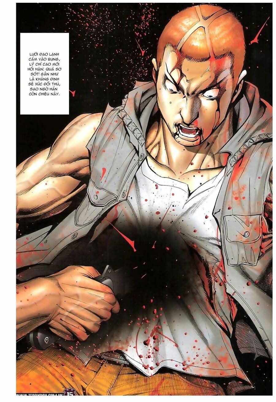 Người Trong Giang Hồ - Chương 1724