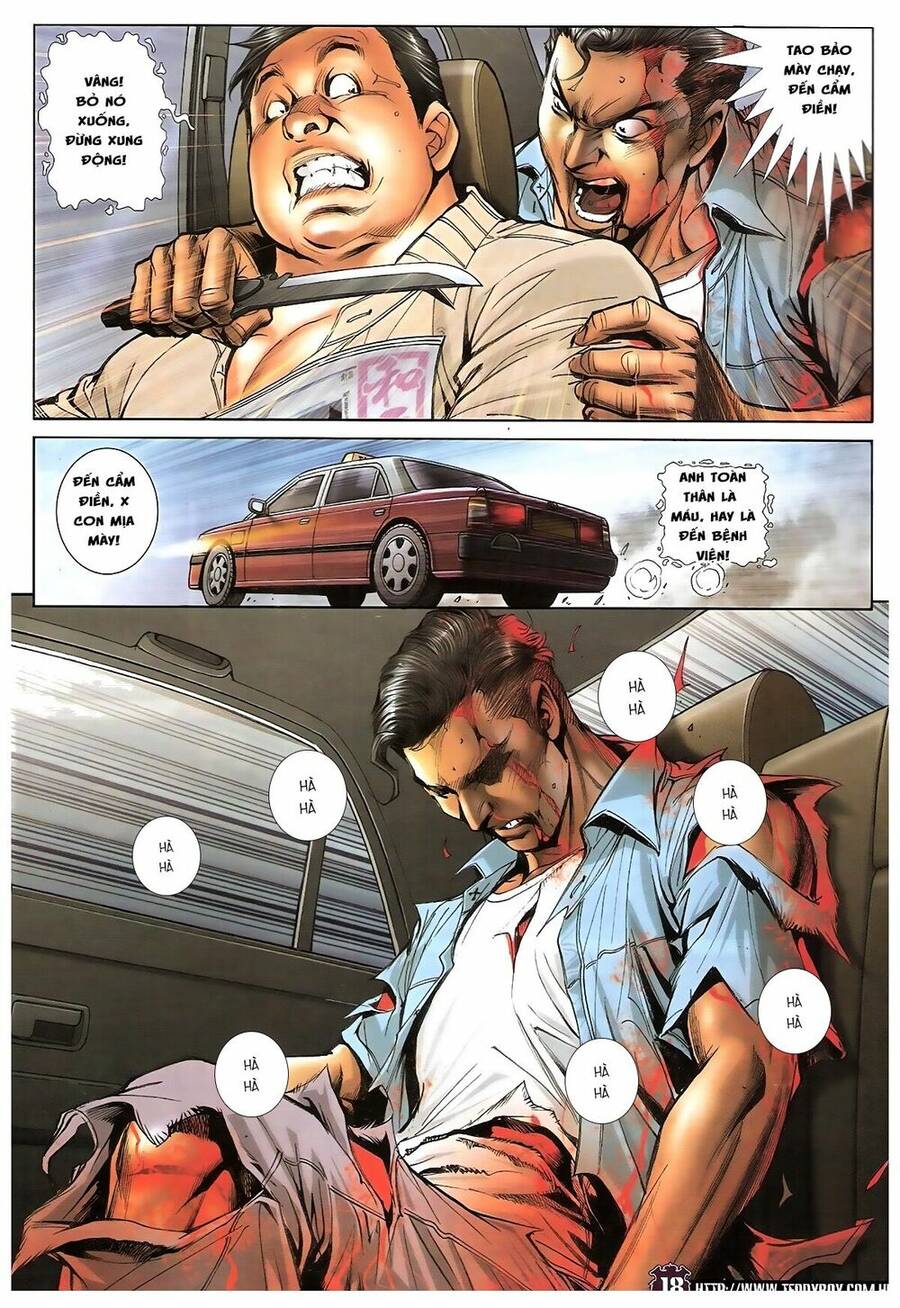 Người Trong Giang Hồ - Chương 1724