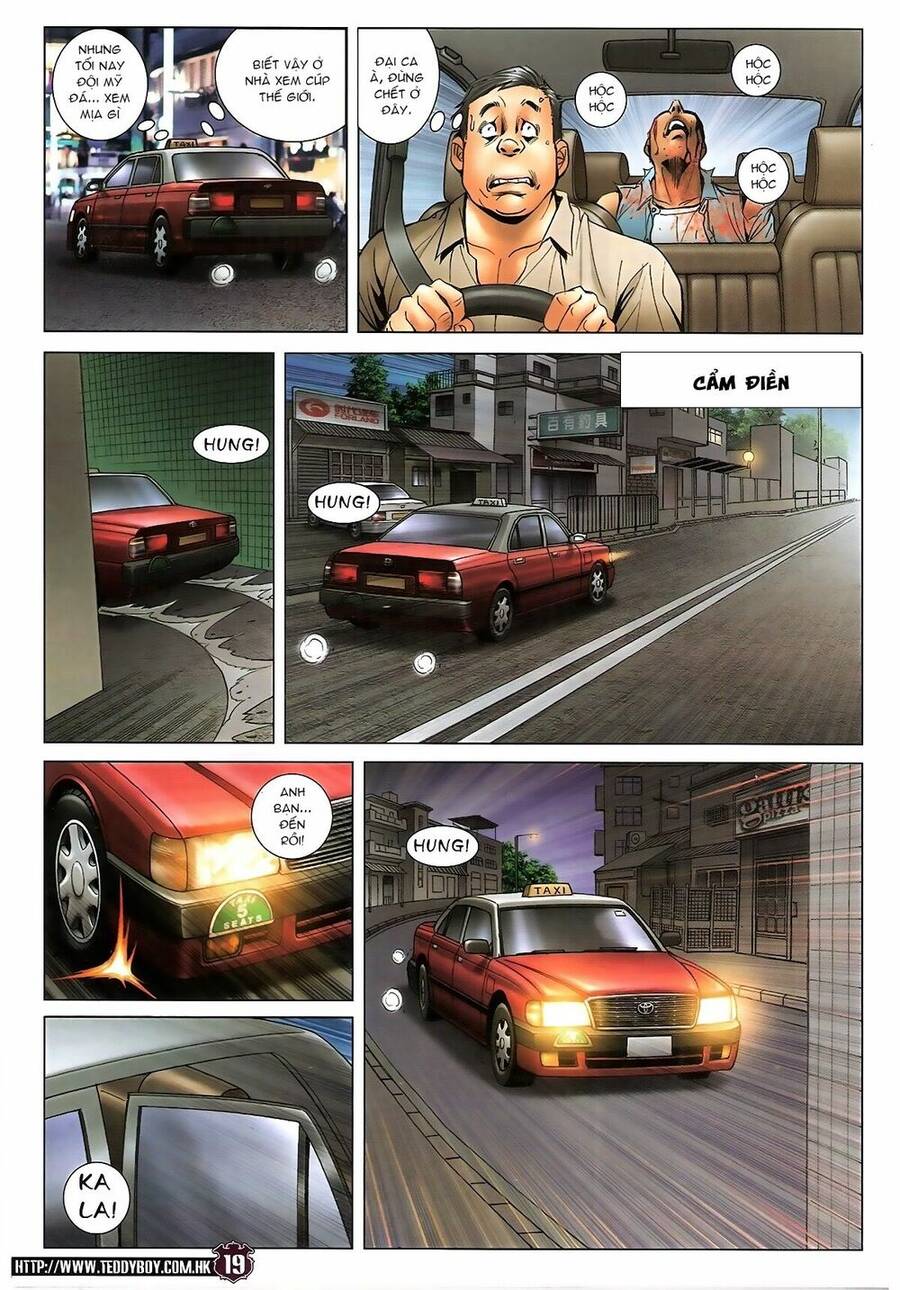 Người Trong Giang Hồ - Chương 1724