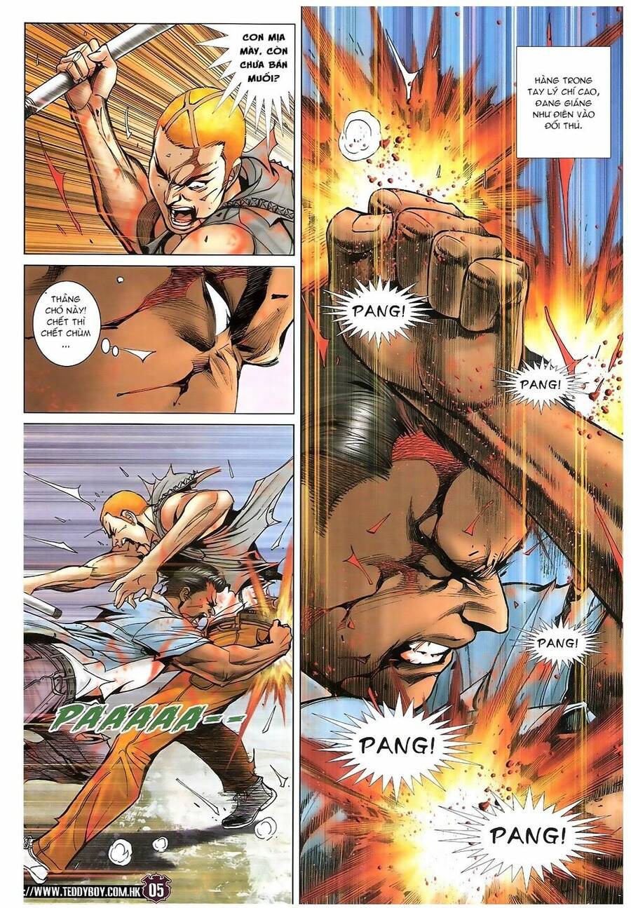 Người Trong Giang Hồ - Chương 1724