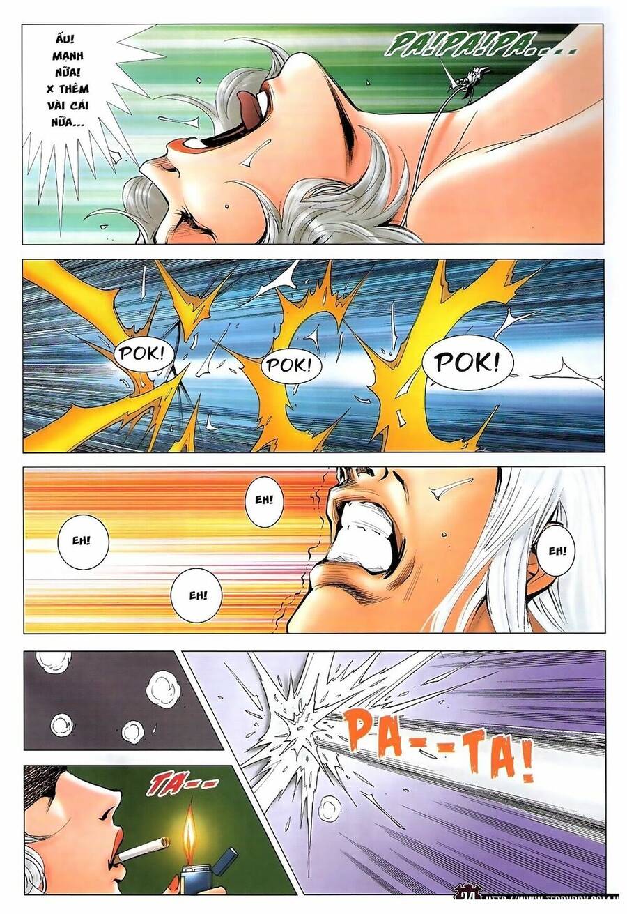 Người Trong Giang Hồ - Chương 1724