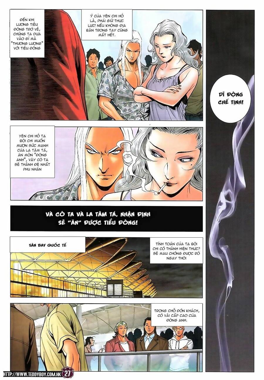 Người Trong Giang Hồ - Chương 1724