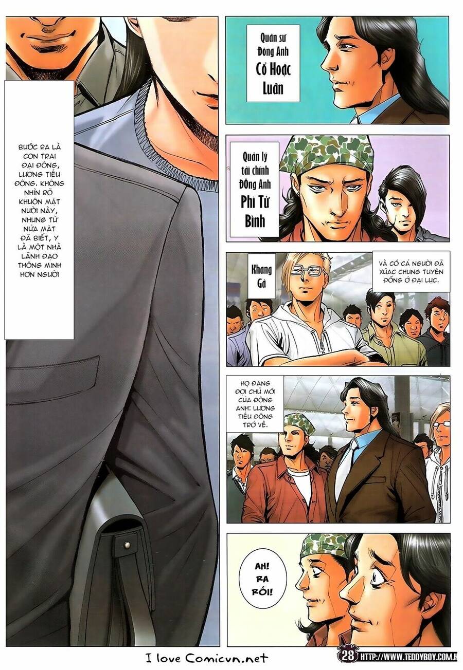 Người Trong Giang Hồ - Chương 1724