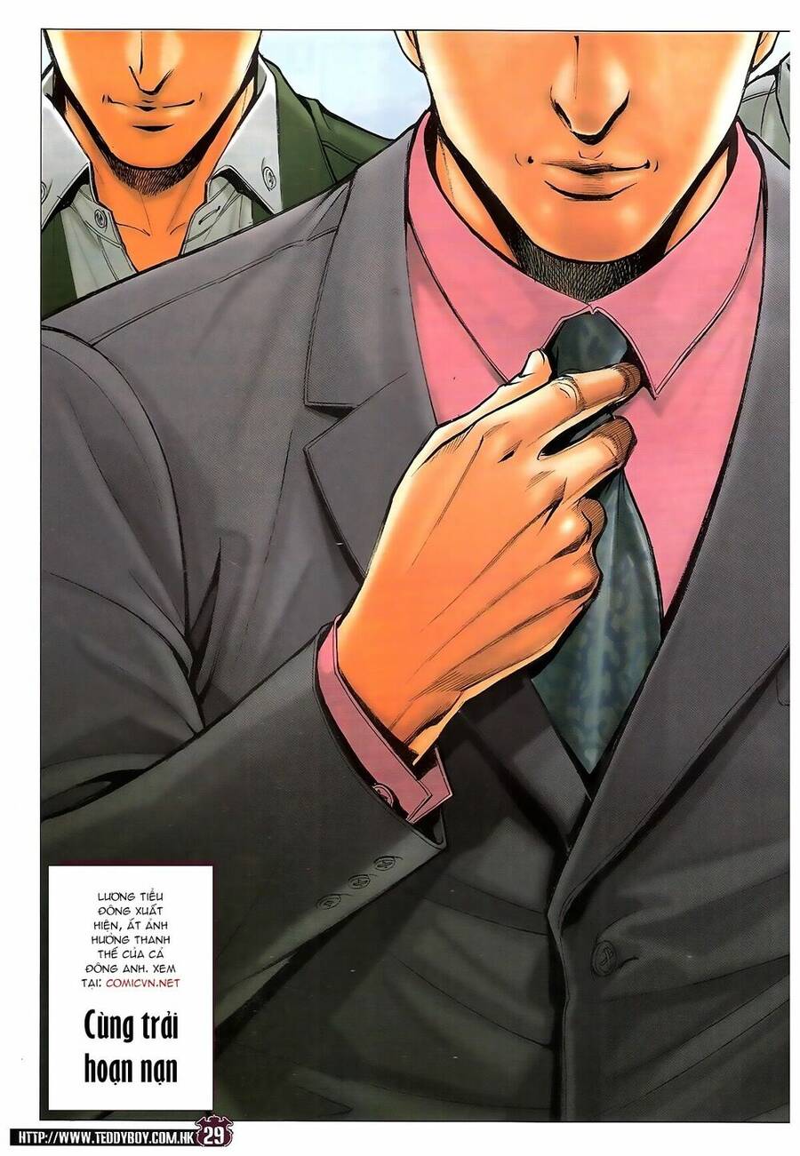 Người Trong Giang Hồ - Chương 1724