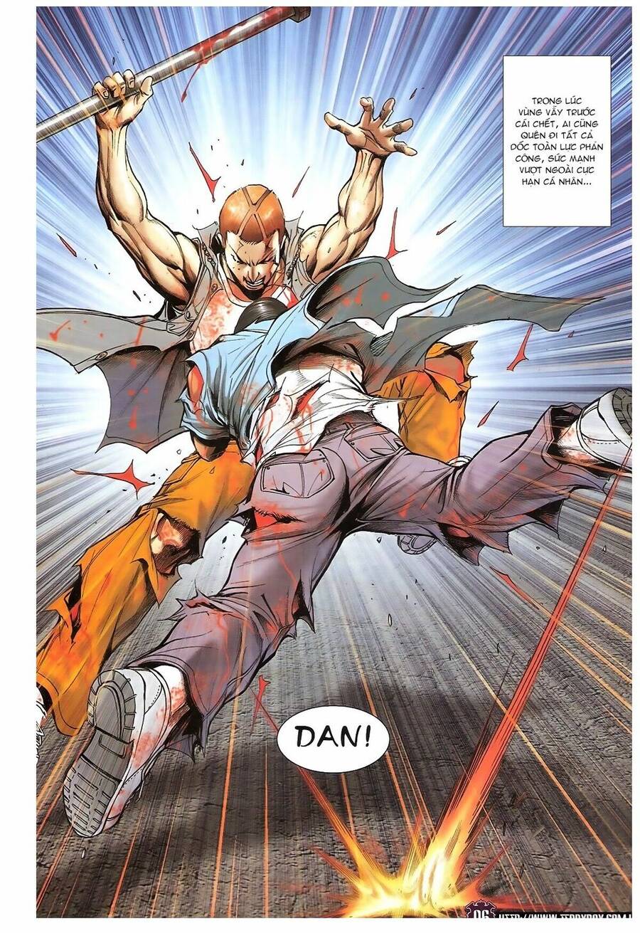 Người Trong Giang Hồ - Chương 1724