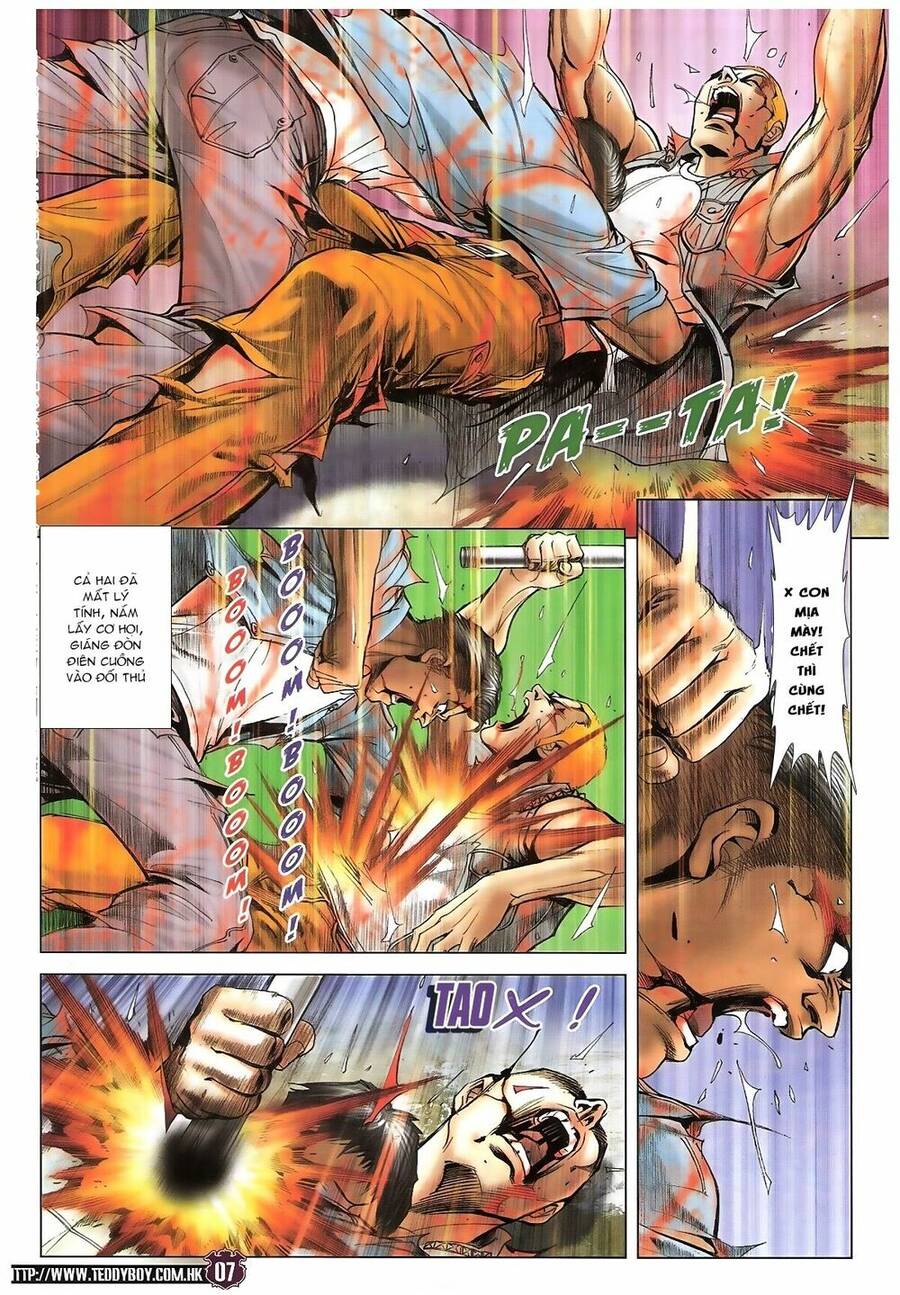 Người Trong Giang Hồ - Chương 1724