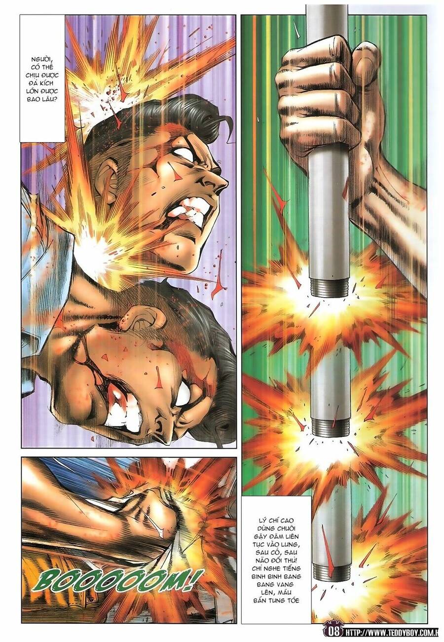 Người Trong Giang Hồ - Chương 1724