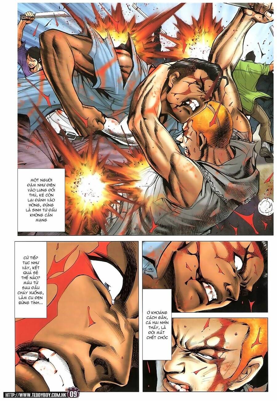 Người Trong Giang Hồ - Chương 1724