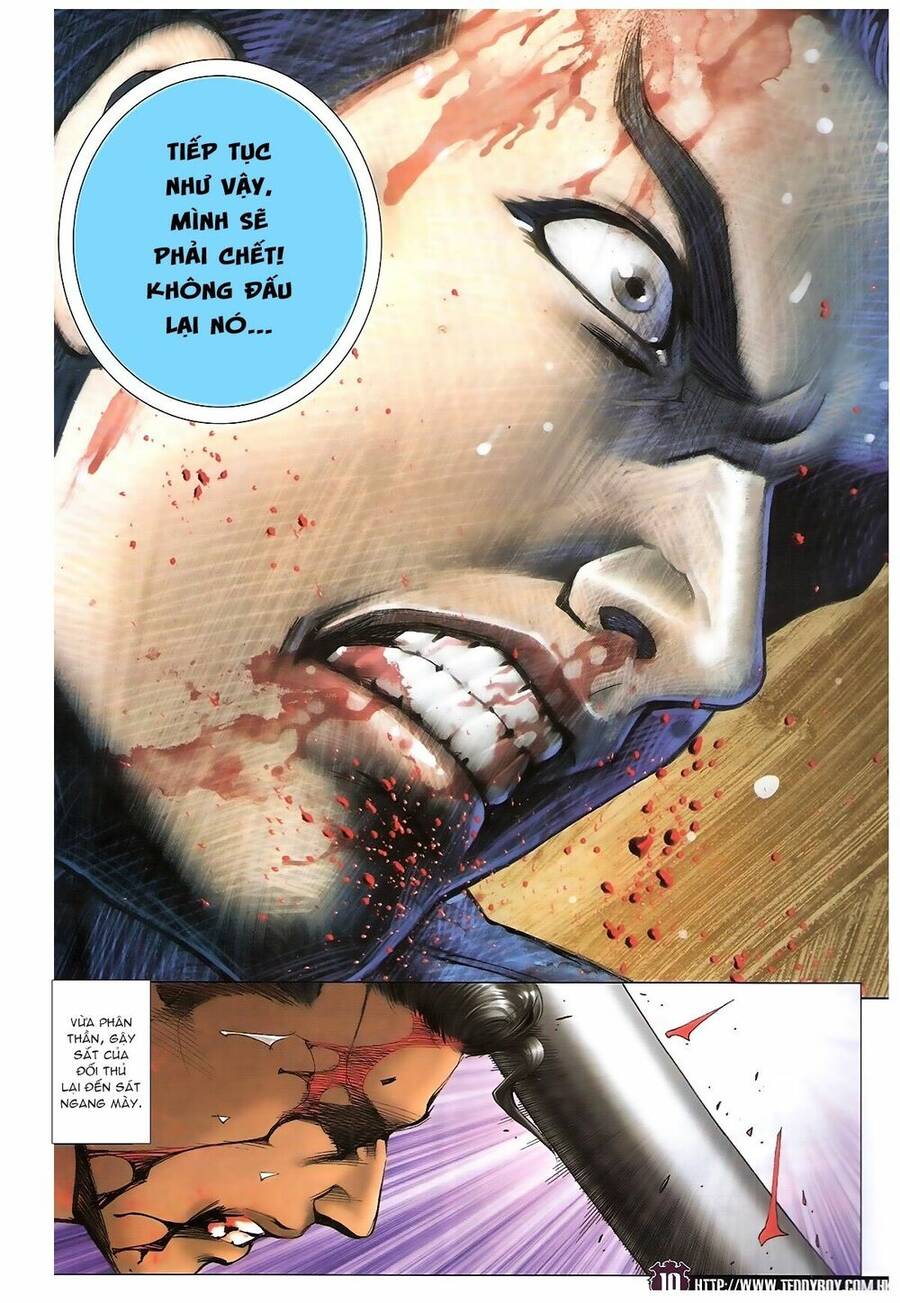 Người Trong Giang Hồ - Chương 1724