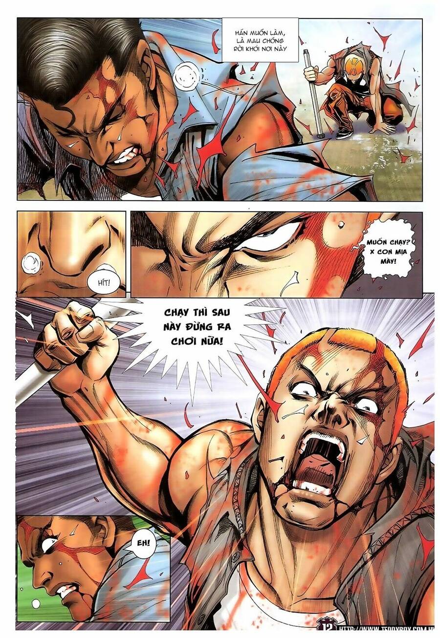 Người Trong Giang Hồ - Chương 1724