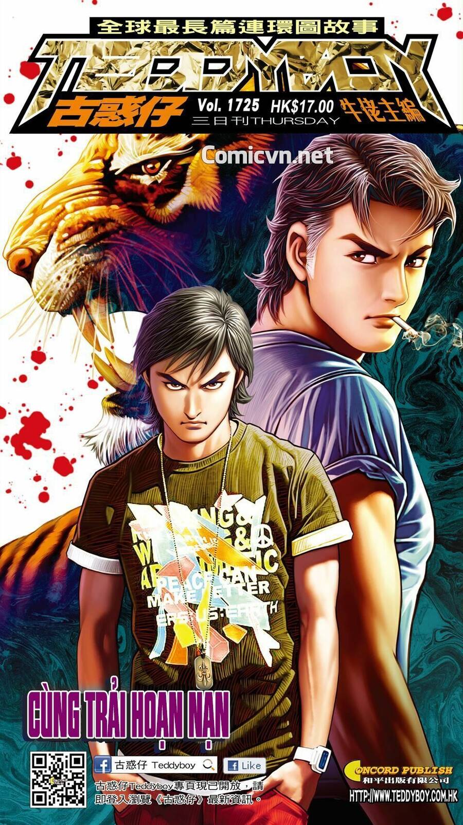 Người Trong Giang Hồ - Chương 1725