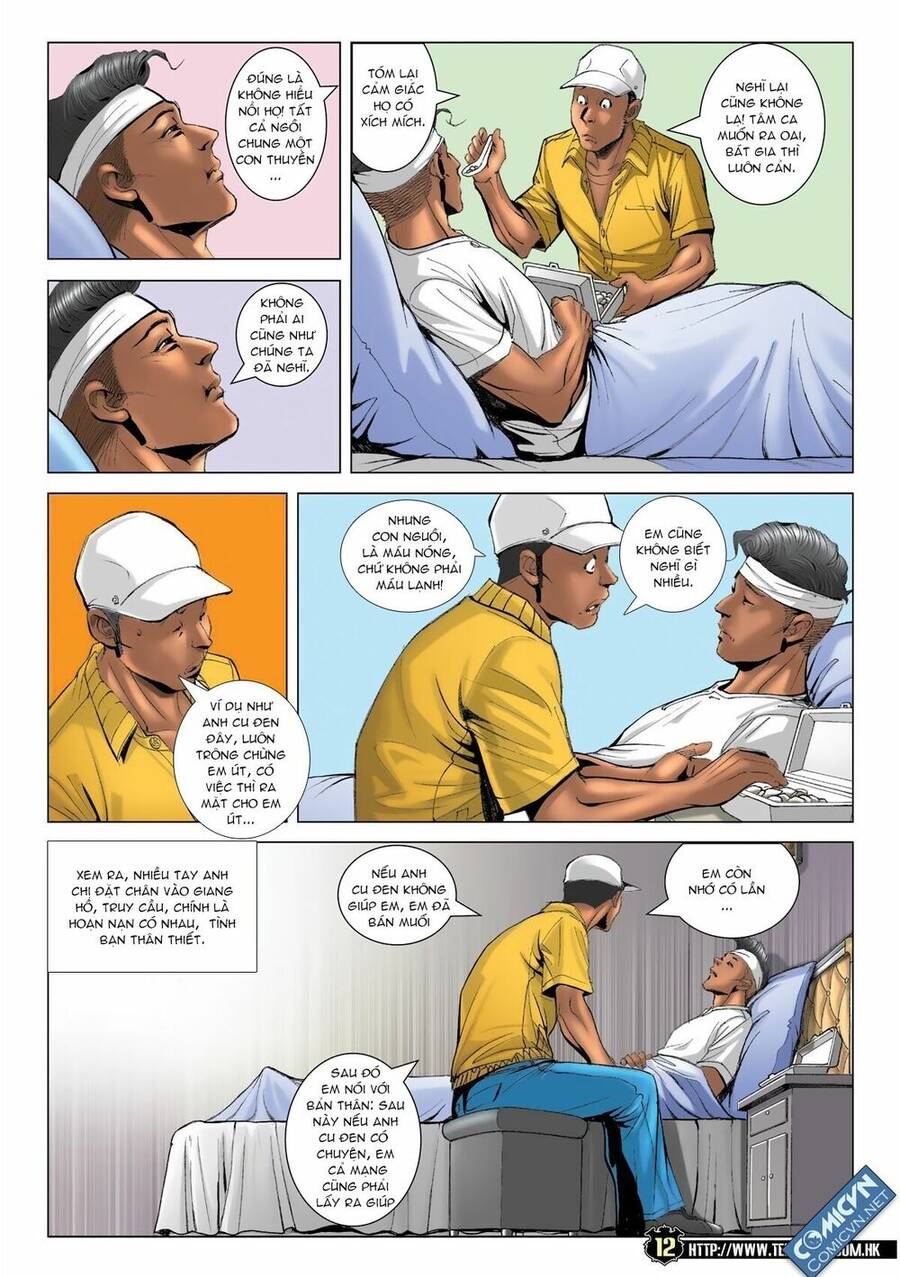 Người Trong Giang Hồ - Chương 1725