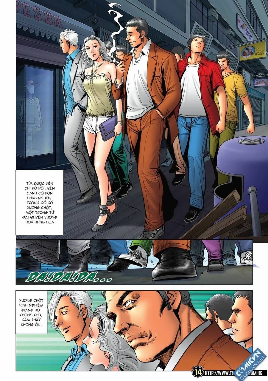 Người Trong Giang Hồ - Chương 1725