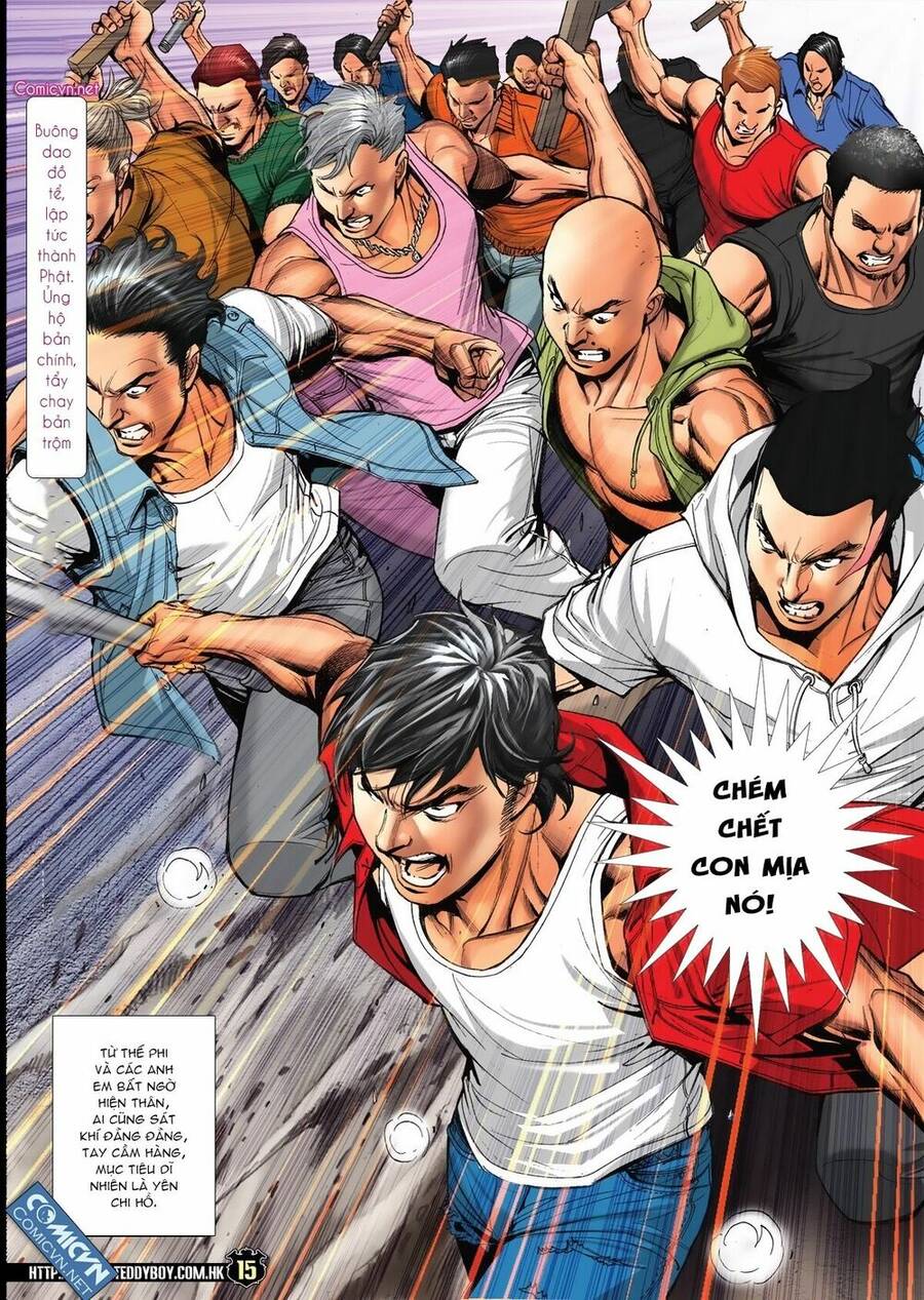 Người Trong Giang Hồ - Chương 1725