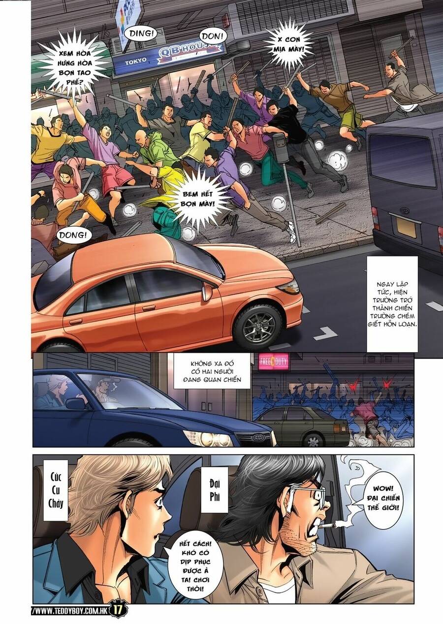 Người Trong Giang Hồ - Chương 1725