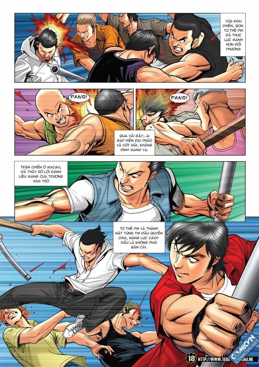 Người Trong Giang Hồ - Chương 1725