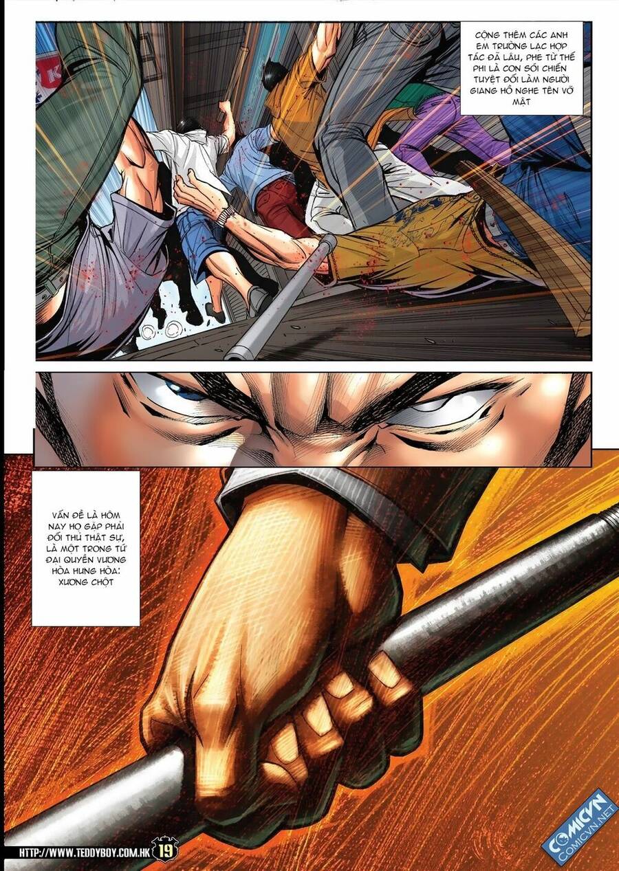 Người Trong Giang Hồ - Chương 1725