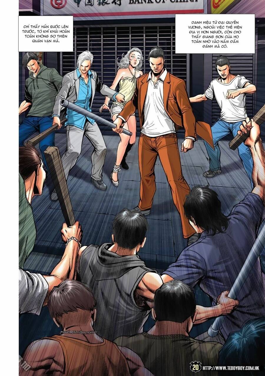 Người Trong Giang Hồ - Chương 1725