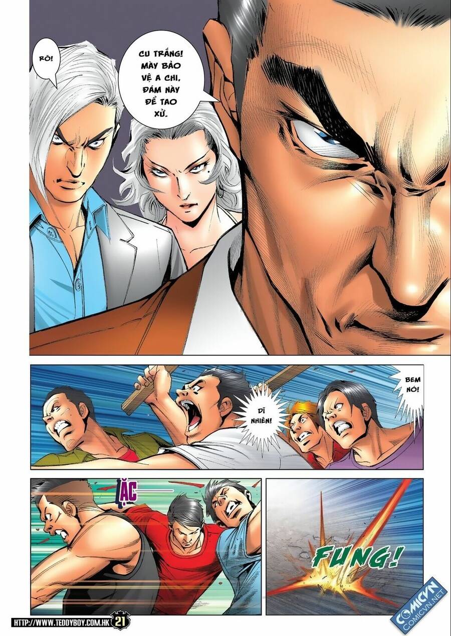 Người Trong Giang Hồ - Chương 1725