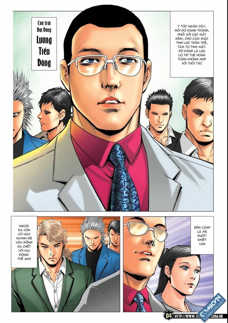 Người Trong Giang Hồ - Chương 1725