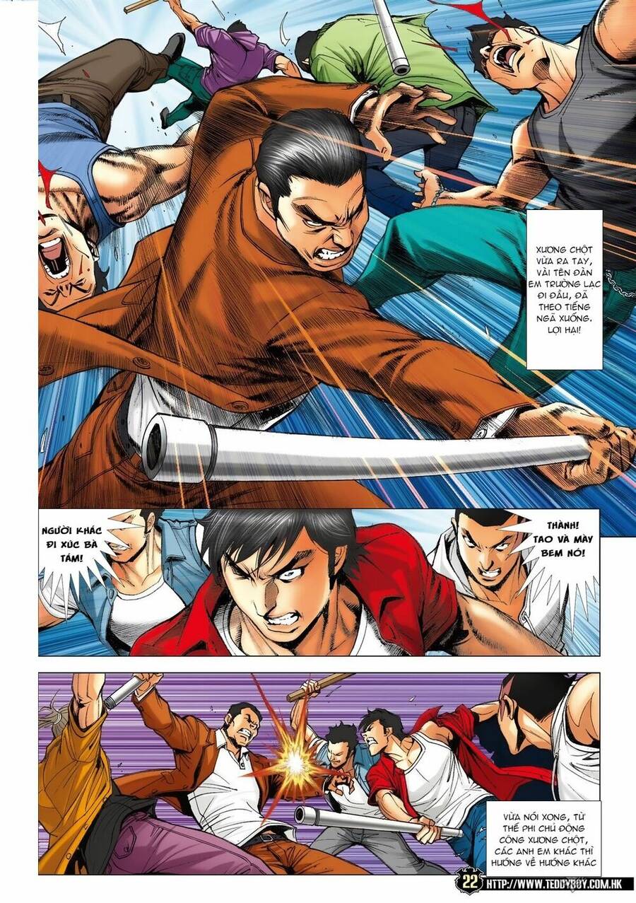 Người Trong Giang Hồ - Chương 1725