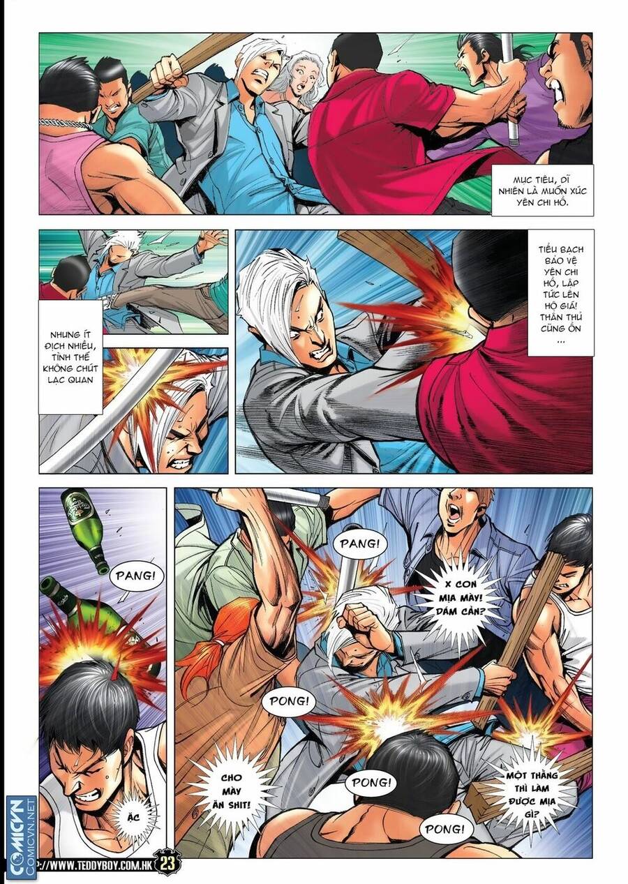 Người Trong Giang Hồ - Chương 1725