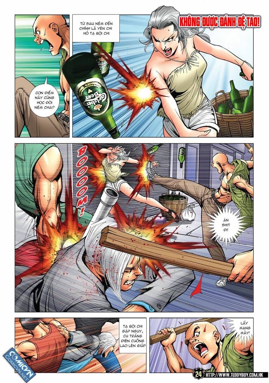 Người Trong Giang Hồ - Chương 1725