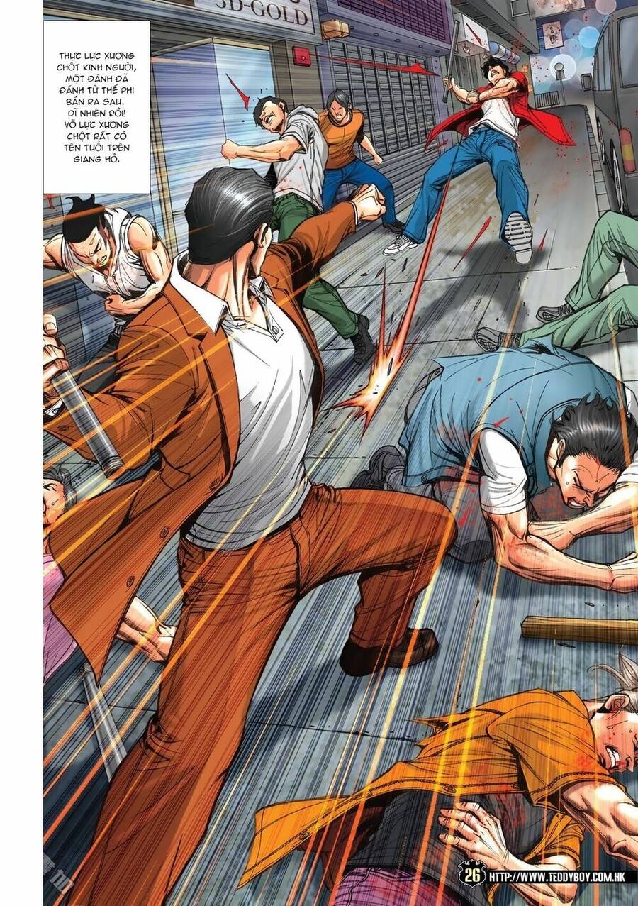 Người Trong Giang Hồ - Chương 1725