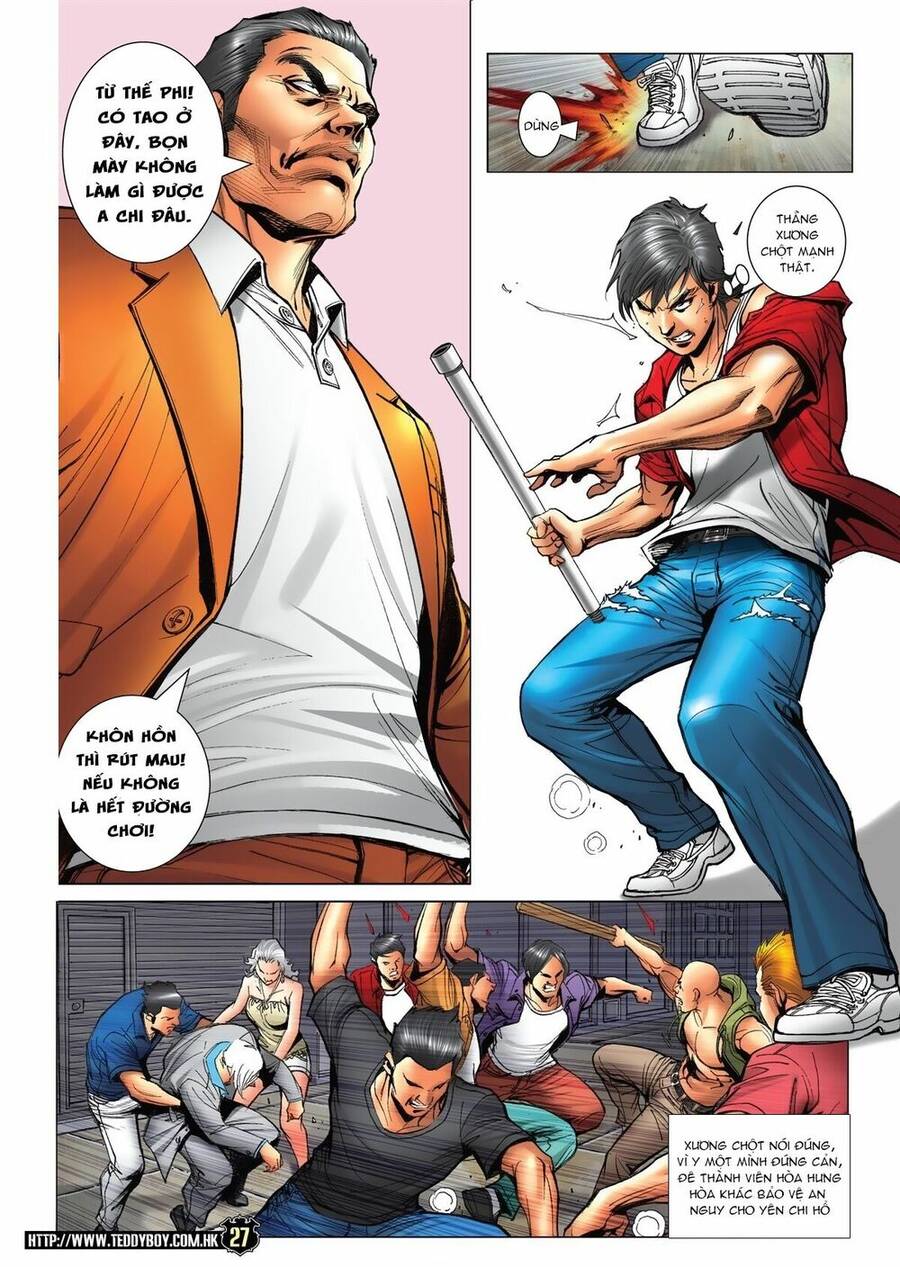 Người Trong Giang Hồ - Chương 1725