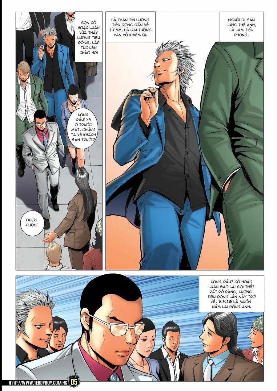 Người Trong Giang Hồ - Chương 1725