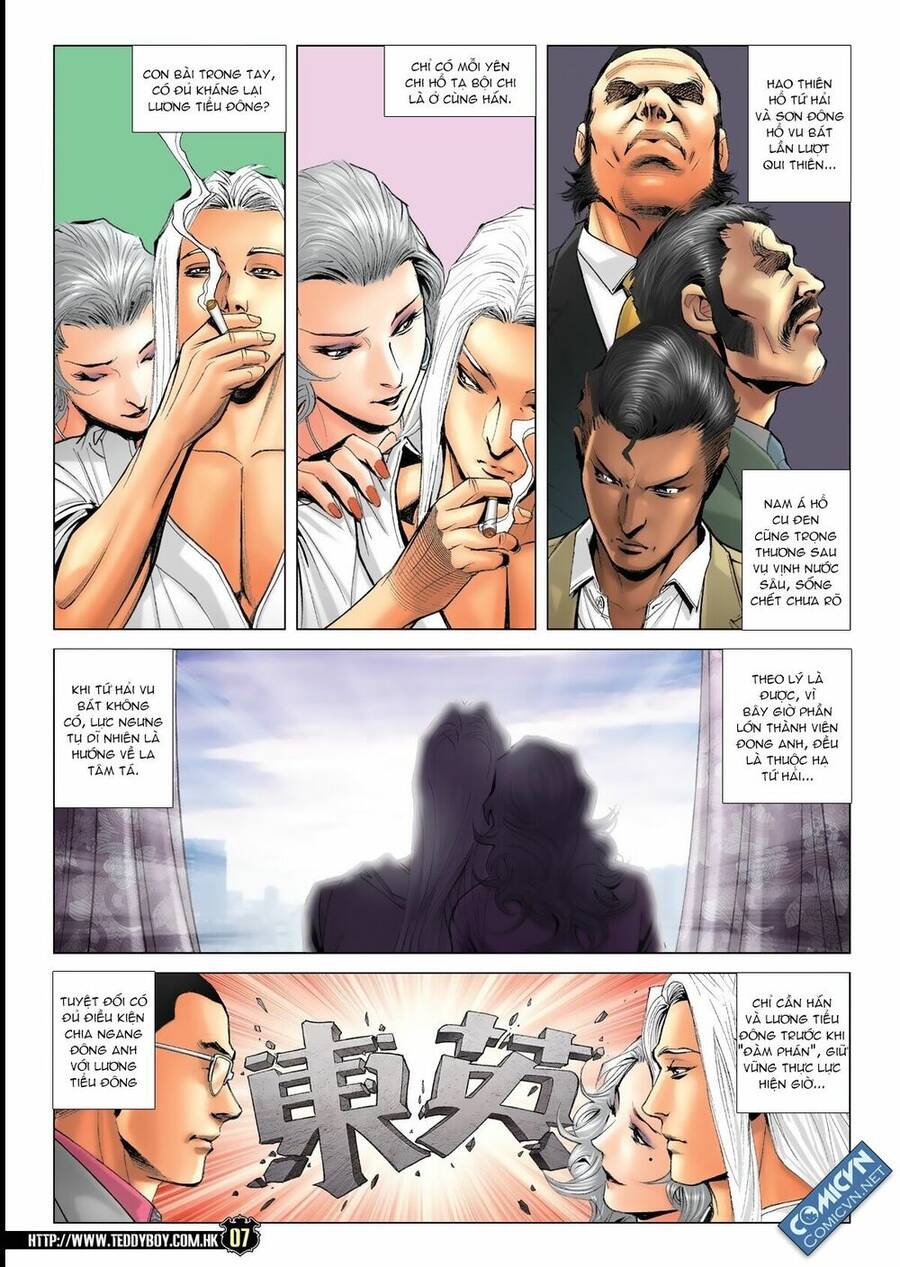 Người Trong Giang Hồ - Chương 1725