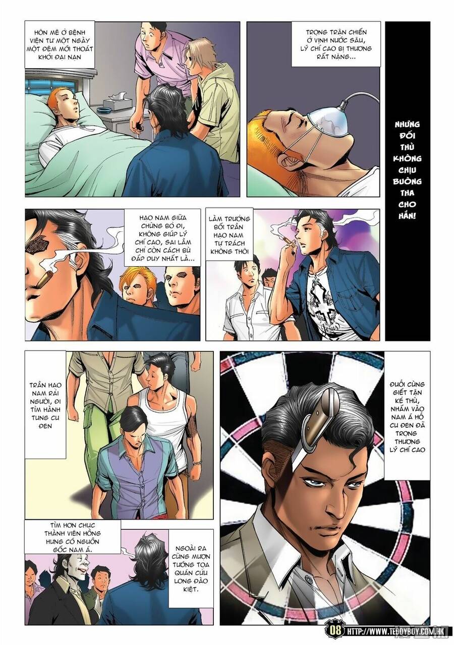 Người Trong Giang Hồ - Chương 1725