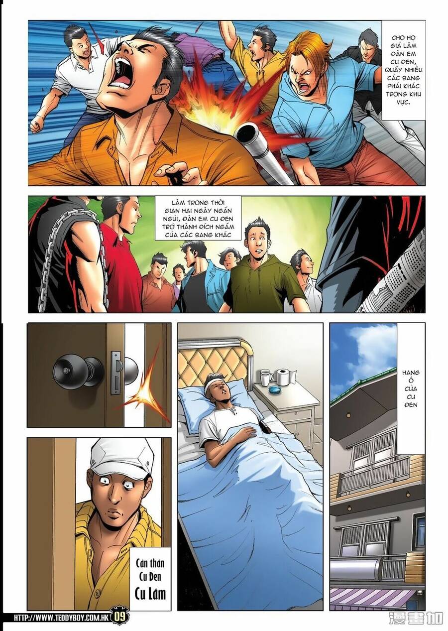 Người Trong Giang Hồ - Chương 1725