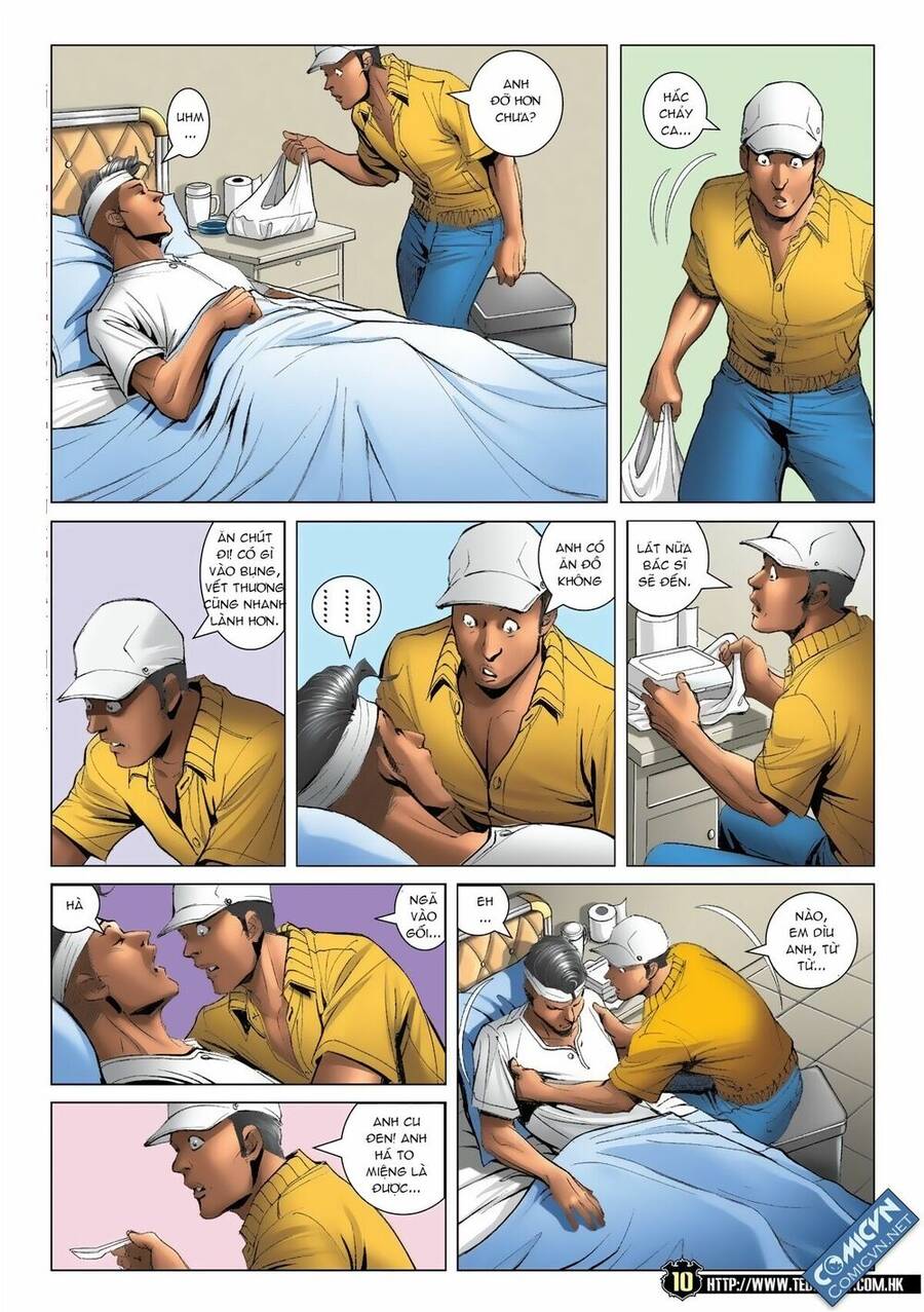 Người Trong Giang Hồ - Chương 1725