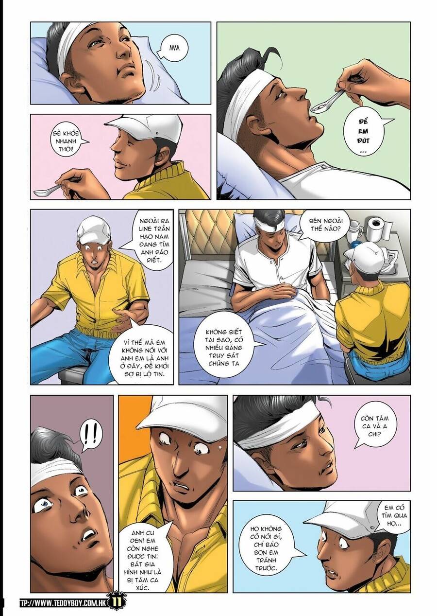 Người Trong Giang Hồ - Chương 1725