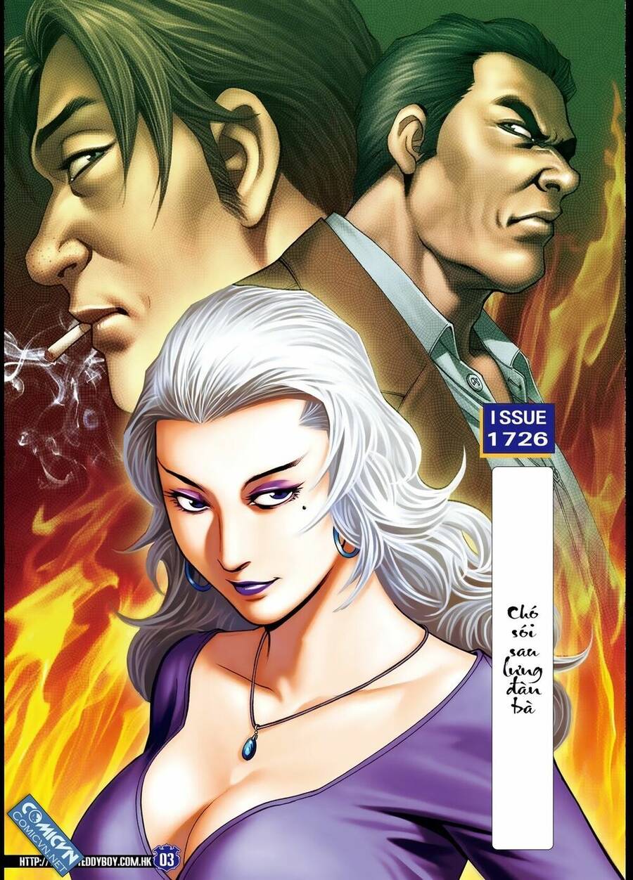 Người Trong Giang Hồ - Chương 1726