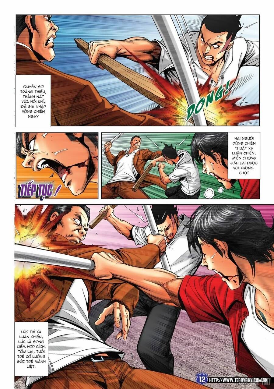 Người Trong Giang Hồ - Chương 1726