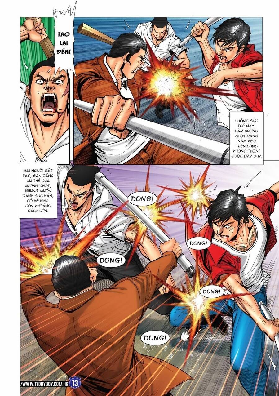 Người Trong Giang Hồ - Chương 1726