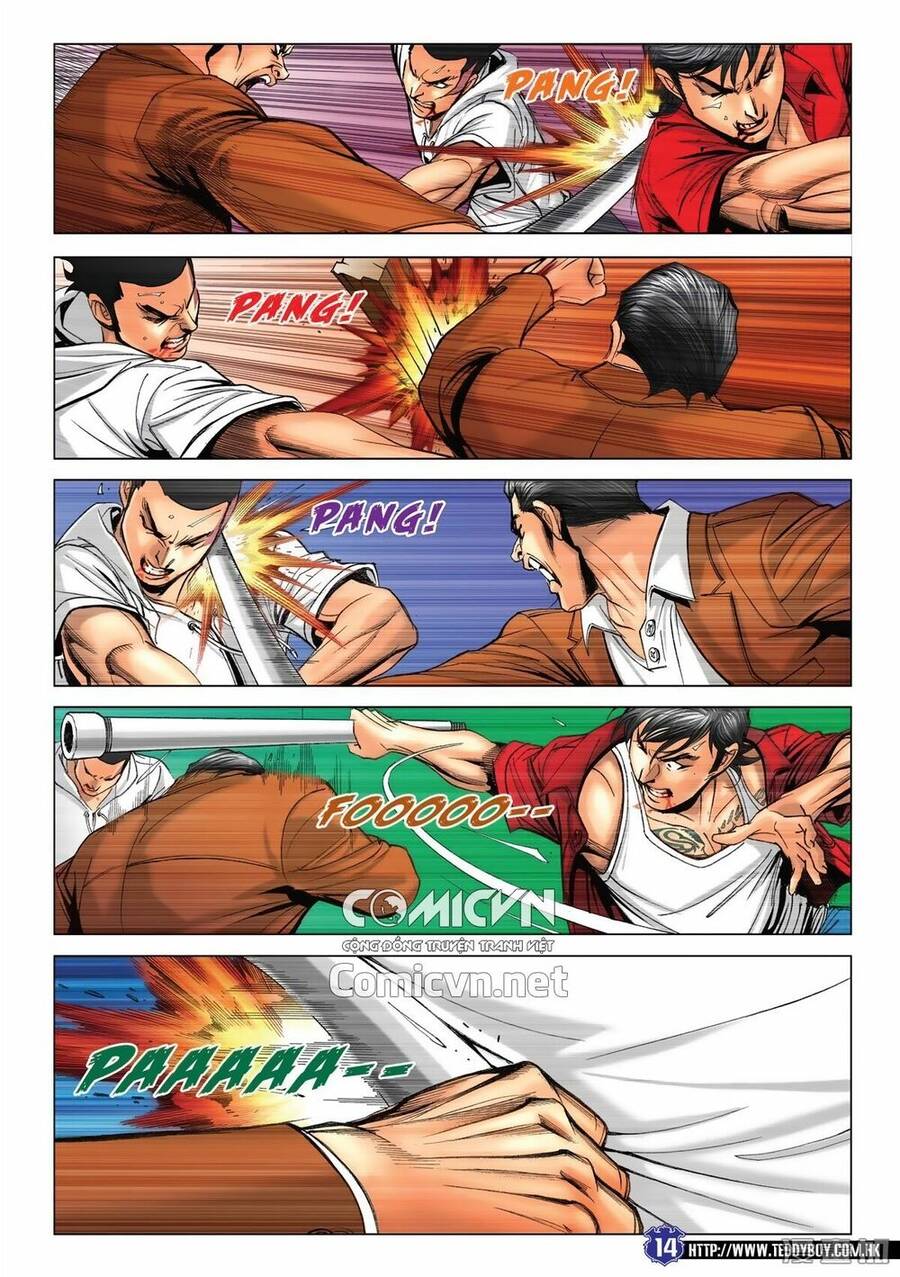 Người Trong Giang Hồ - Chương 1726