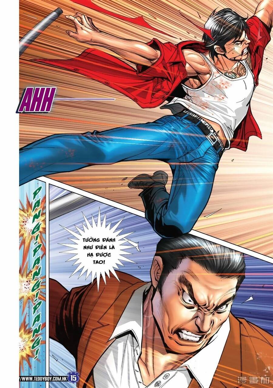 Người Trong Giang Hồ - Chương 1726