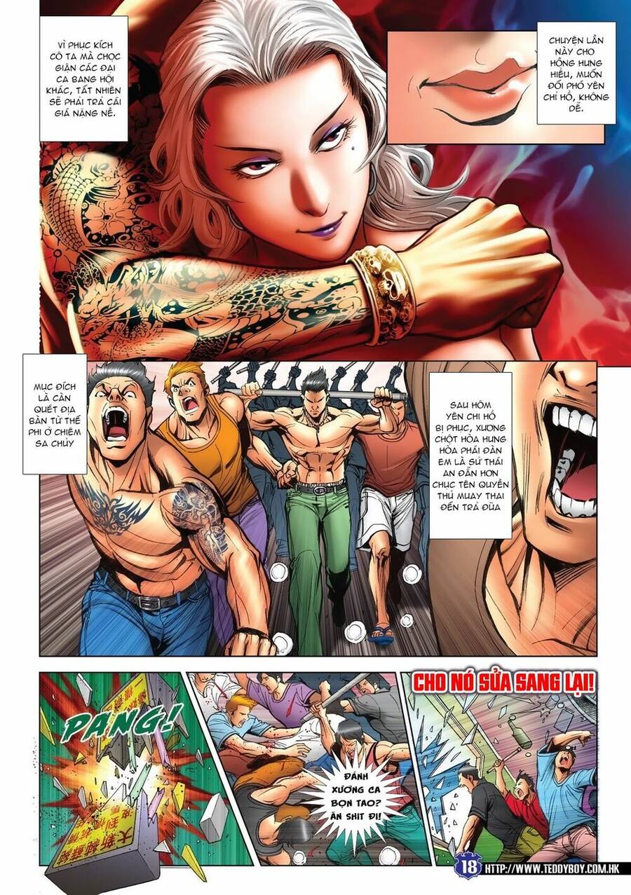 Người Trong Giang Hồ - Chương 1726