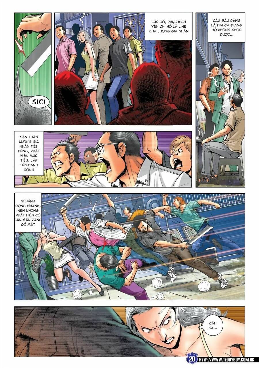 Người Trong Giang Hồ - Chương 1726