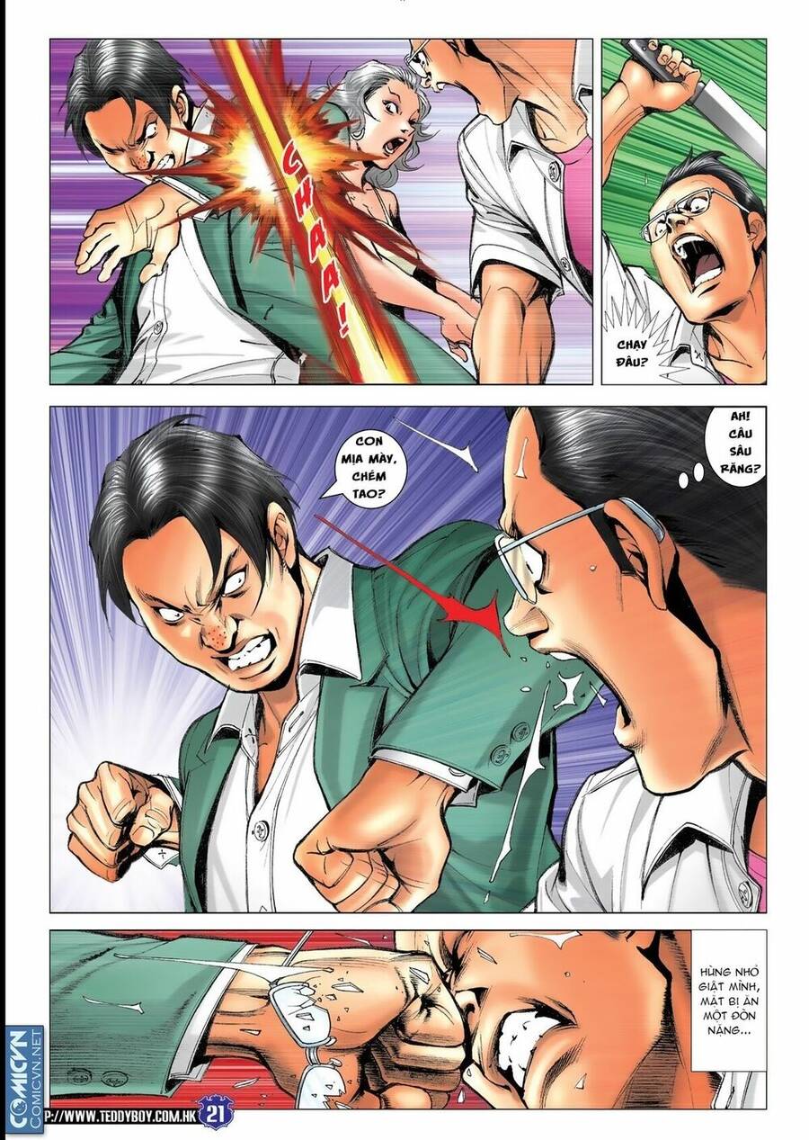 Người Trong Giang Hồ - Chương 1726