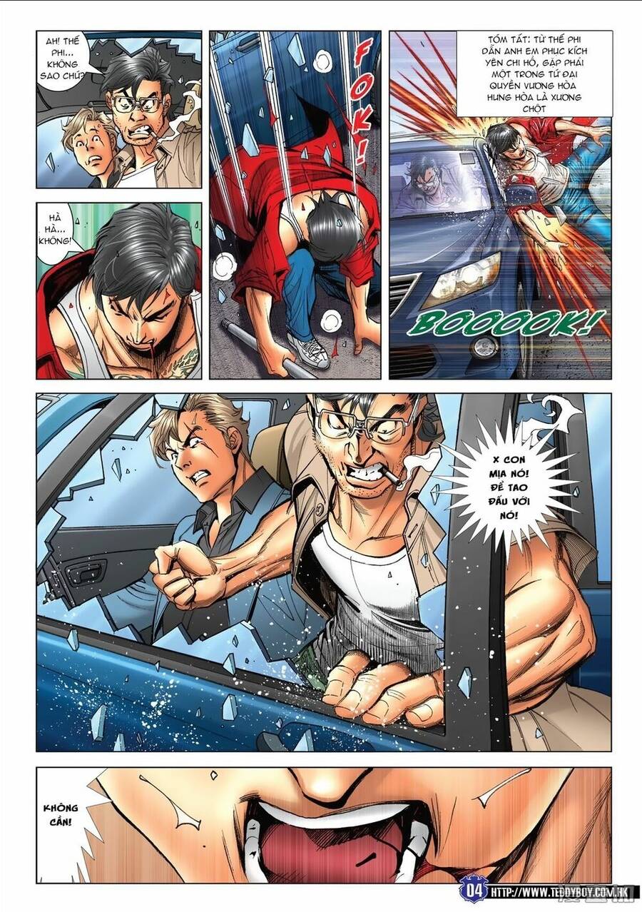 Người Trong Giang Hồ - Chương 1726