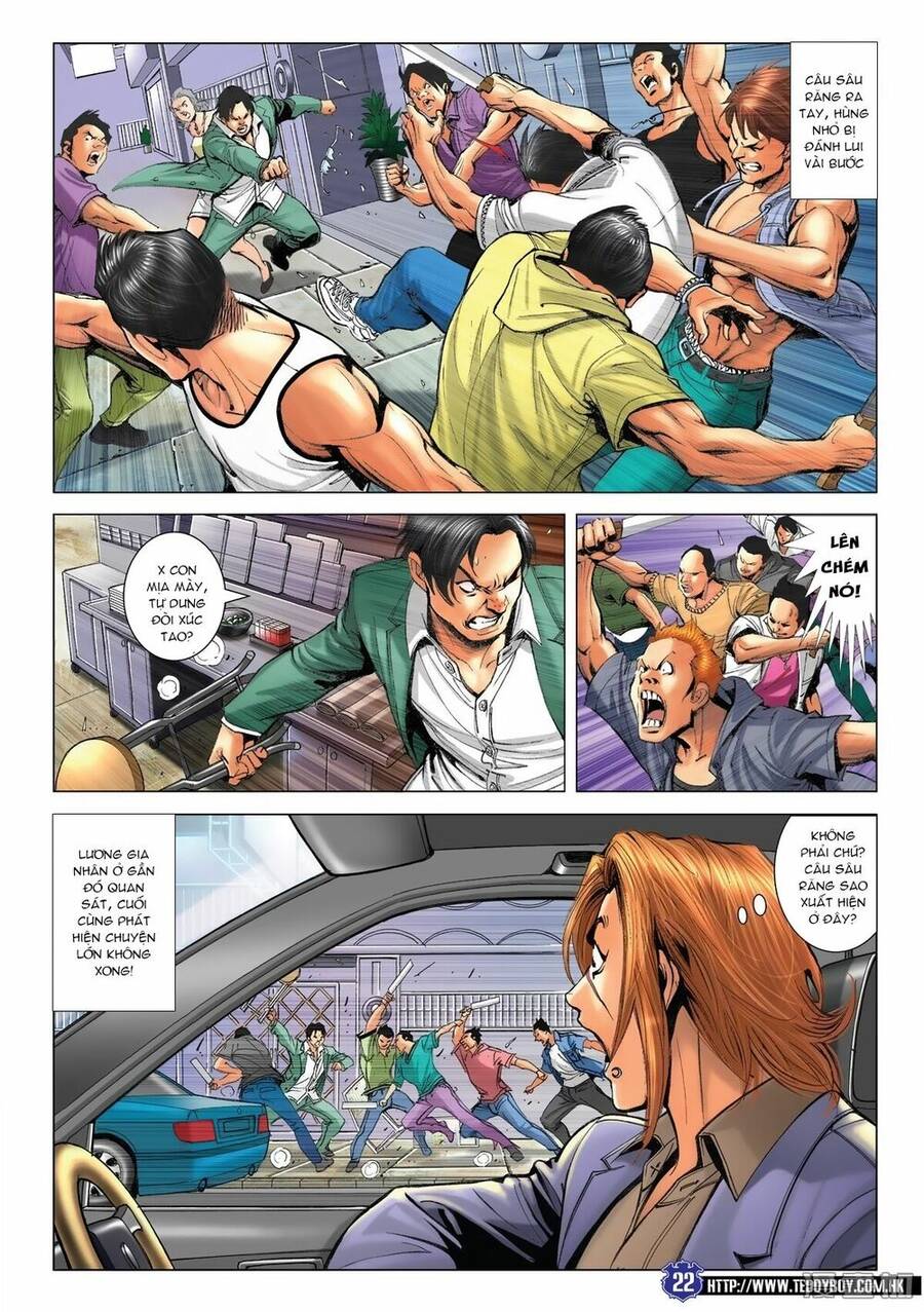 Người Trong Giang Hồ - Chương 1726