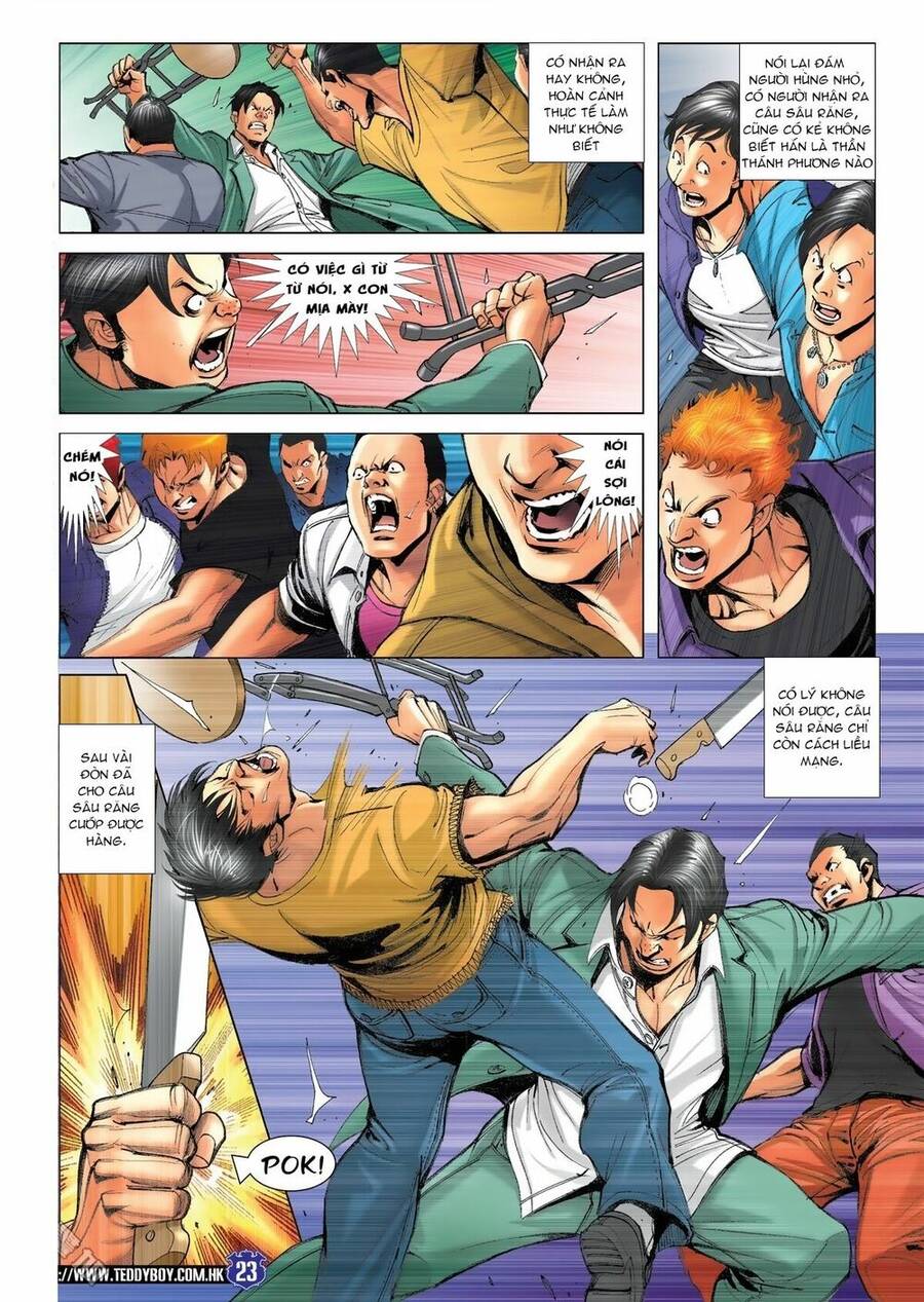 Người Trong Giang Hồ - Chương 1726