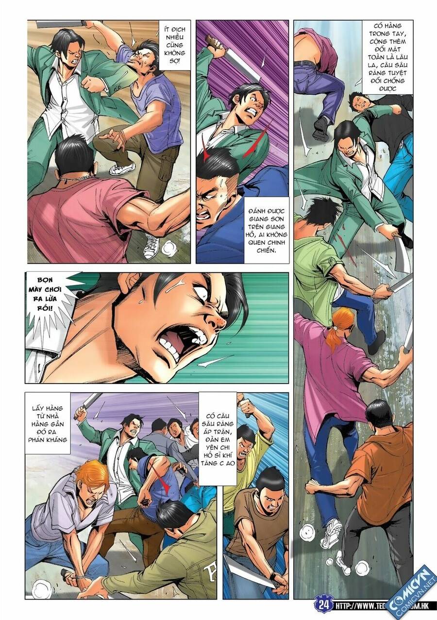 Người Trong Giang Hồ - Chương 1726