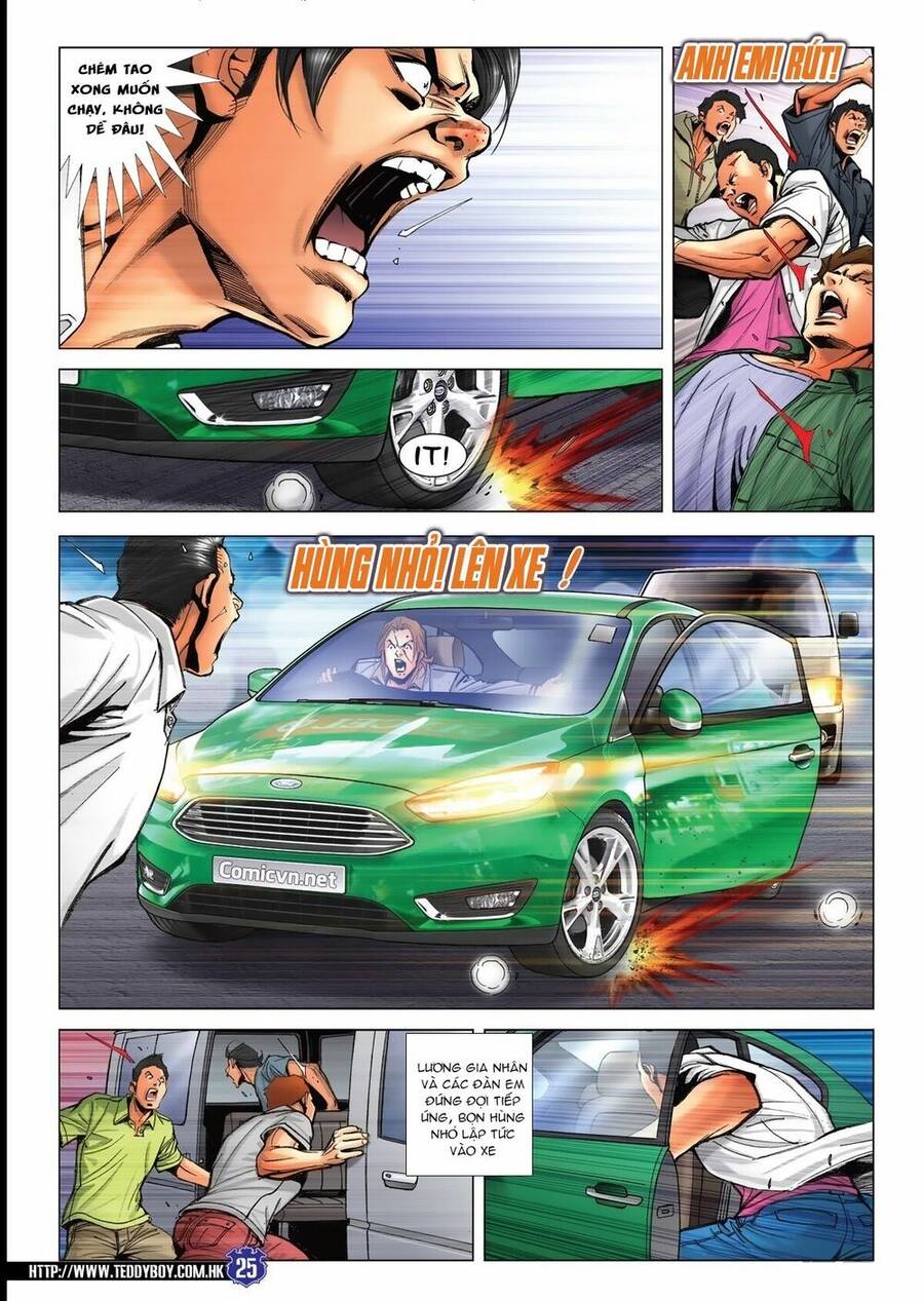 Người Trong Giang Hồ - Chương 1726