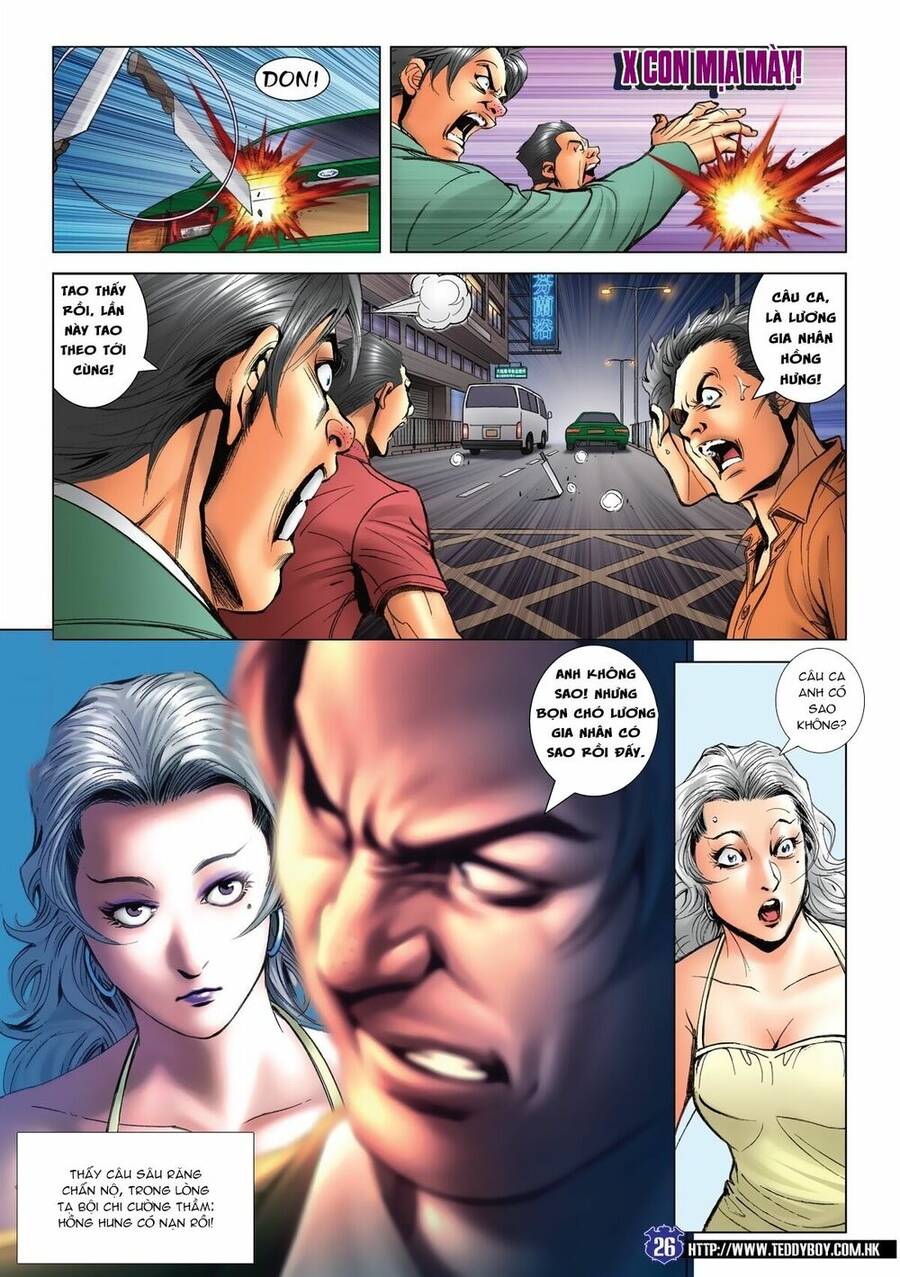 Người Trong Giang Hồ - Chương 1726