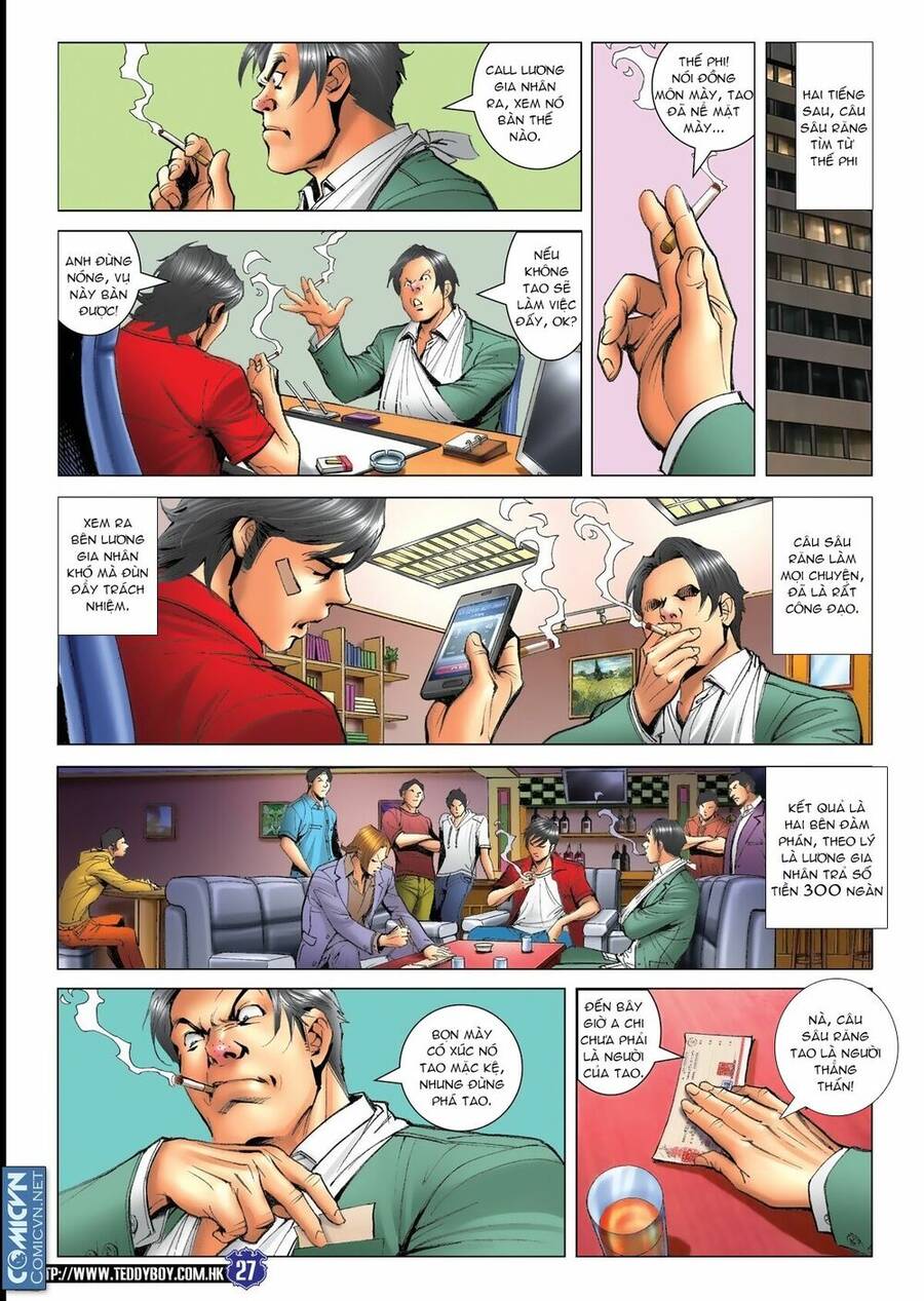 Người Trong Giang Hồ - Chương 1726